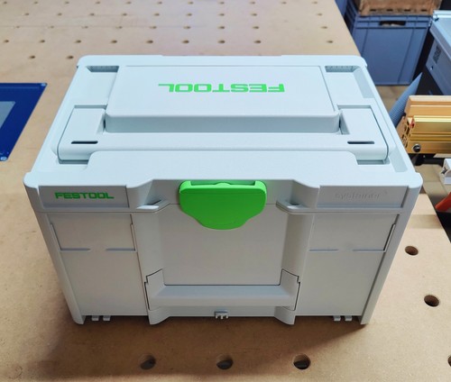 Festool systainer 237 sys - systainer, m