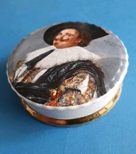 Sheriden Staffordshire English