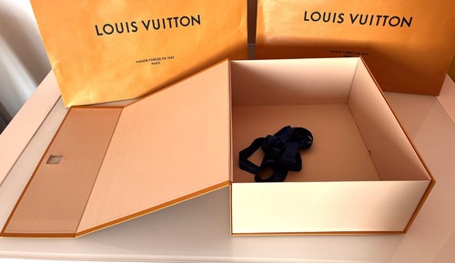 Luxus boxen gift - 3, "louis