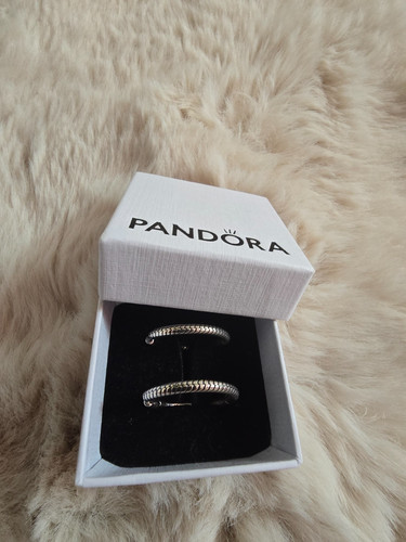 Pandora ohrringe silber - pandora,
