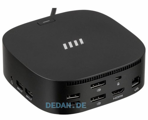 Dockingstation usb - hp, usb-c