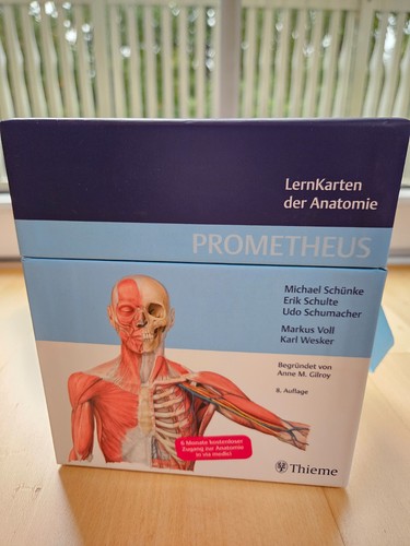 Prometheus lernkarten der - prometheus,