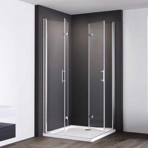 Impts duschkabine 90x90 - duschkabine,