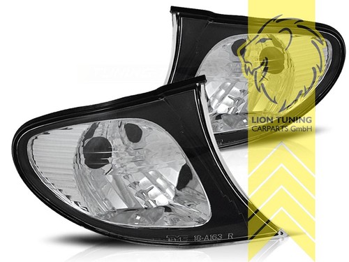 Frontblinker für bmw e46 - frontblinker,