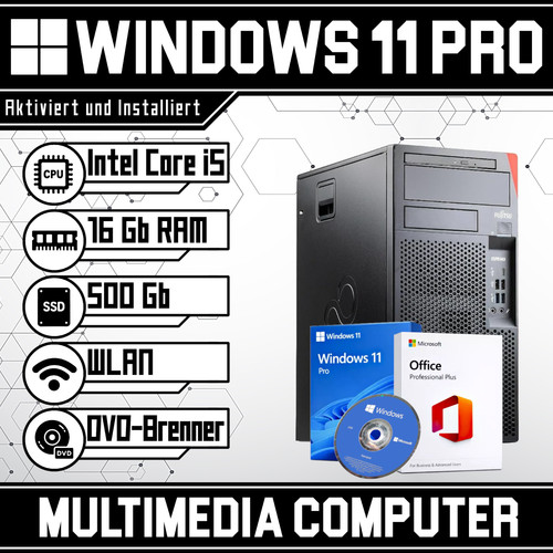 Multimedia windows - pc, 11