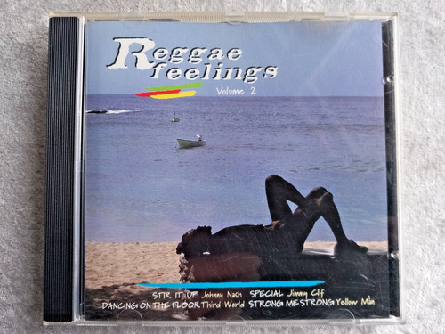 Compilation reggae feelings - compilation,