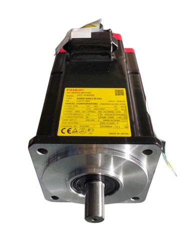 Fanuc servo motor - ac,