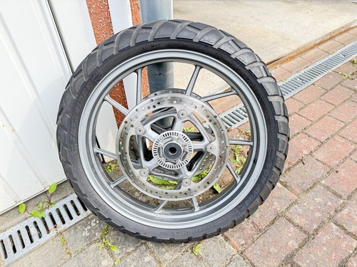 Bmw komplett vorder - gs, vorder-