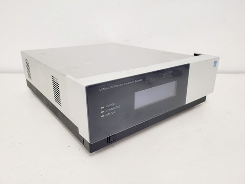 Dionex ultimate 3000 - dionex, variabler