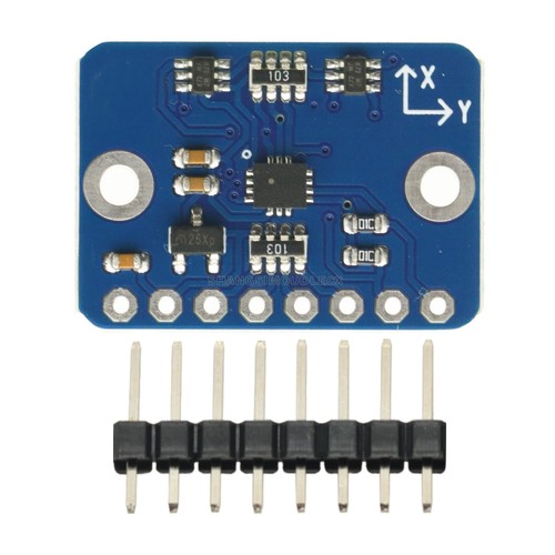 Bmi323 axis imu breakout - 6-axis,