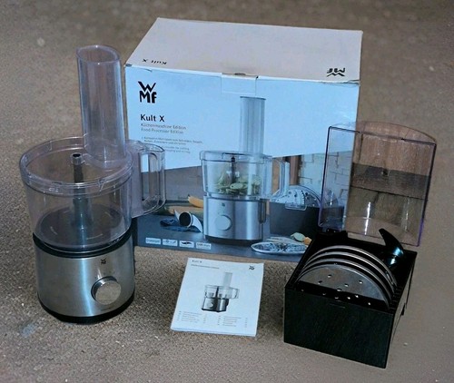 Wmf kult küchenmaschine - kult, x