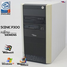 Computer fujitsu siemens - pc,