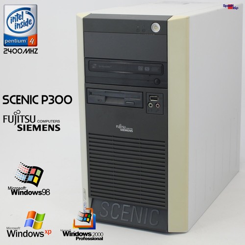 Computer fujitsu siemens - computer,