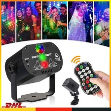 Lichteffekt RGB LED Laser