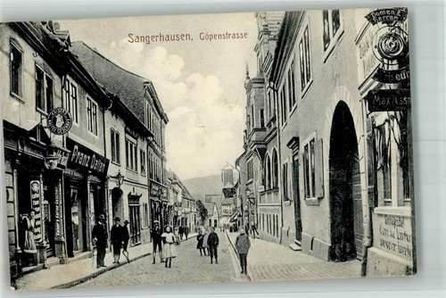 06526 o4700 sangerhausen 1916 - 06526,