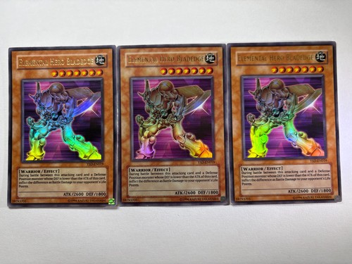 Elementar held bladedge - x,