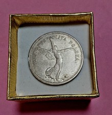 POLEN / 5 ZLOTY  1928