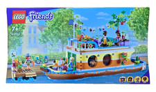 LEGO Friends 41702 Hausboot