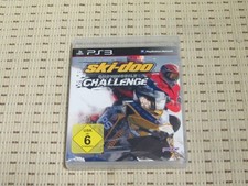 Ski-doo Snowmobile Challenge