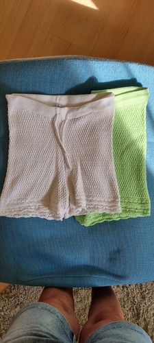 Kurze strickhosen - kurze,