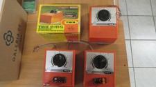Trix Express Trafo EMS 3 Stück mit 2 EMS Decodern