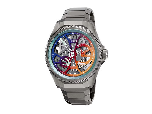 Oris propilot gonzo - gonzo, edition