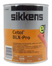 Sikkens cetol blx - sikkens,