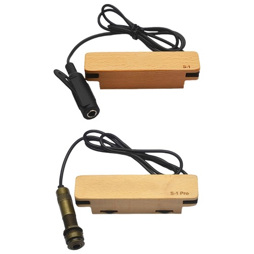 Folk guitar pickup passive - guitar,