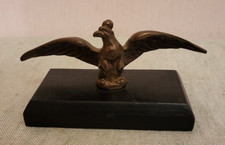 Adler mit Krone ca. 14 x 5,5