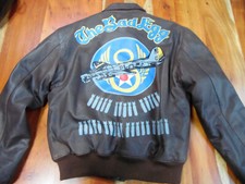 Lederjacke noble house - lederjacke,