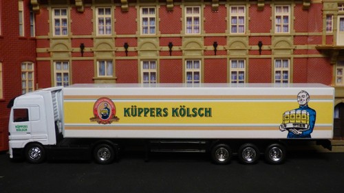 Rarität mb actros - rarität,