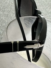 persol sonnenbrille Unisex Mit Etui , für starkes Sonnenlicht Wie Neu