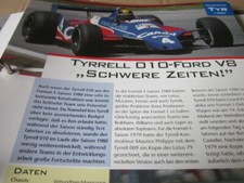 Formel 1 Archiv Autos 1980