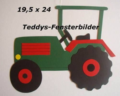 Teddys fensterbilder 248 - teddys,