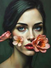 XL Leinwandbilder Weibliche