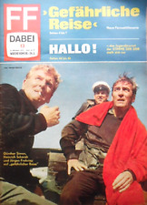 FF DABEI 13-1972 B TV 20.-26.3. Günther Simon Jürgen Frohriep Trabi-Radio KOSMOS