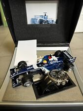 Oris TT3 Uhr Ref. 7590 Automatik Titan Stahl Kautschuk Limited Editon 209/3000