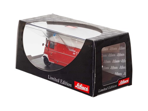 Schuco 03351 feuerwehr - 03351,