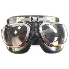 Chrombrille Sonnenbrille