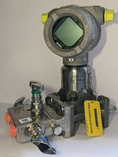 Rosemount Serie 3051S Druckmessumformer mit Ventilblock