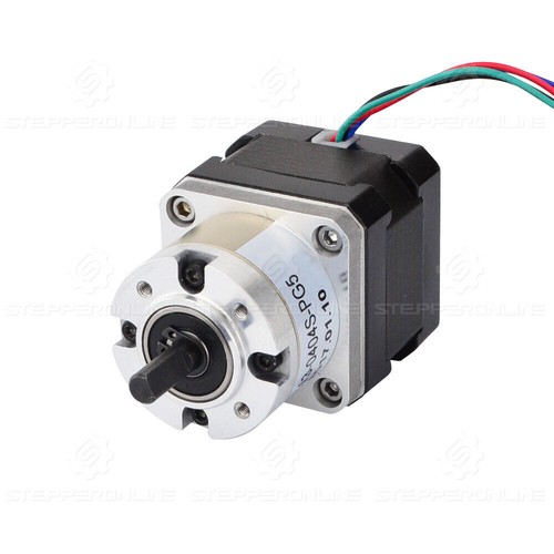 Nema17 getriebeschrittmotor - nema17,