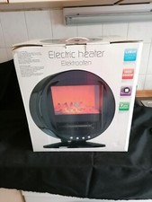  Elektrokamin, Elektroofen mit