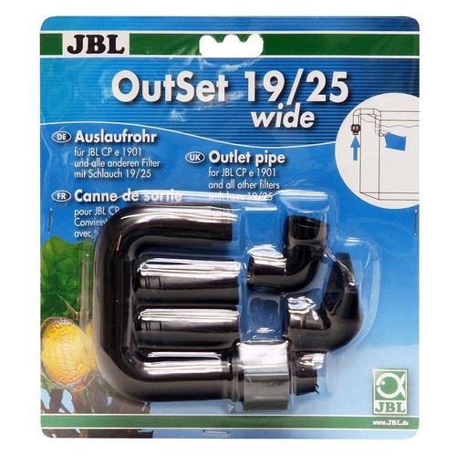 Outset wide für - 12/16, jbl
