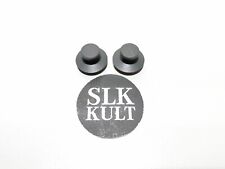 Original Mercedes SLK R171 Satz Halter Windschott Stopfen Mutter