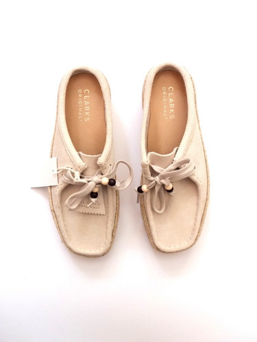 Neu mit etikett cark wallabees - neu,
