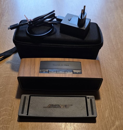 Bose soundlink mini - bose,