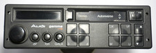 Audi Gamma 3 Radio/Kassette - 898035186B - Code + Bedienungsanleitung
