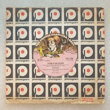 GENESIS: Turn It On Again /