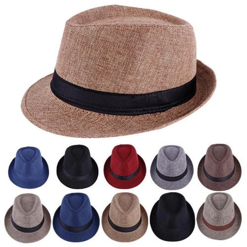 Herren fedora hut - fedora,