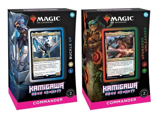 Magic the gathering commander - magic,